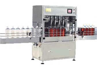 Cooking Oil Filling Machine