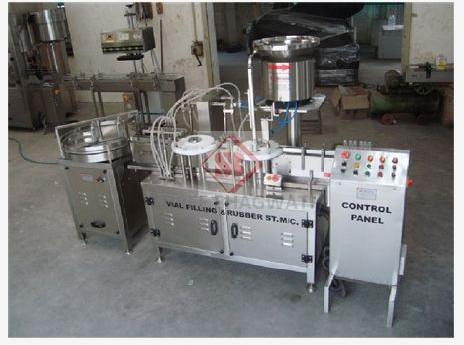 Injectable Liquid Filling Machine