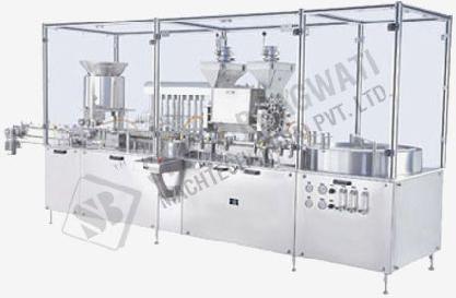 Injectable Machinery