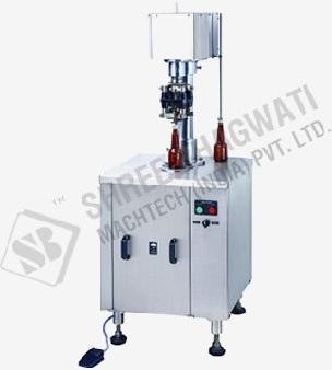 PP Cap Sealing Machine