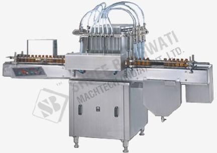 Volumetric Liquid Filling Machine