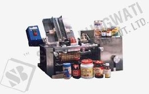 Wet Glue Labeling Machine