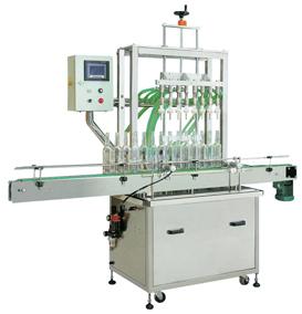 Wine Filling Machine