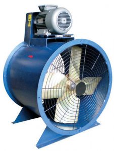 Tubular Fan, Features : Highly Portable, Low Power Consumption
