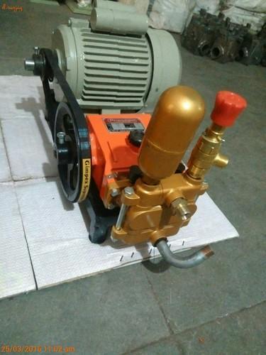20-30kg Cast Iron Mechanical Piston Pumps, For Engine
