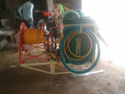100-500kg Tractor Mounted Sprayers, For Grain Harvester, Rice Reaper