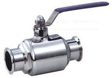 Dairy Ball Valve