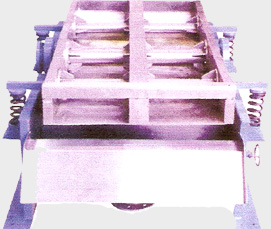 Vibrating Screen