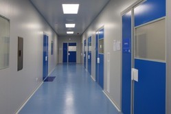 Clean Room Partition Panels