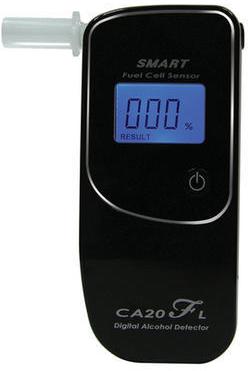 Digital Breath Alcohol Analyser, For Clinical Use