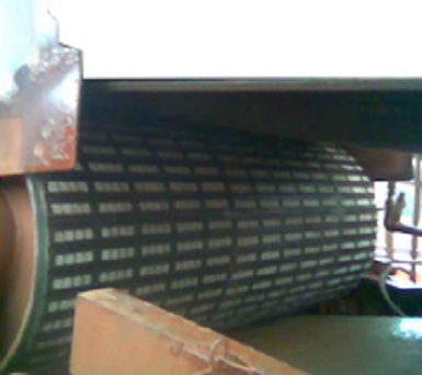 Ceramic Pulley Lagging