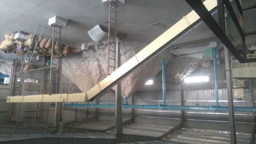 Chain Redler Conveyor System, Length : 1000-8000 Mm