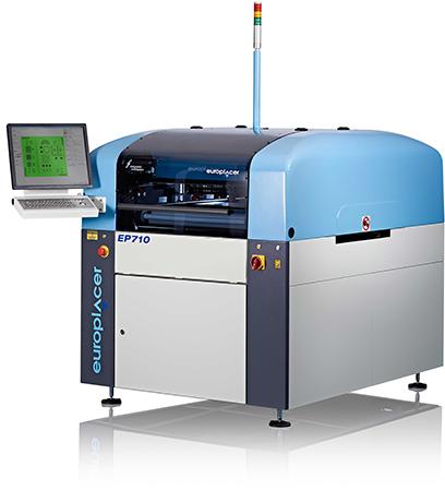 INLINE SMT SCREEN PRINTER