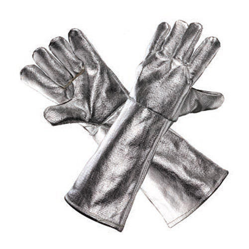 Aluminium Gloves