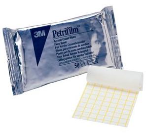 Aerobic Count Plates