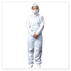 Cleanroom ESD Jumpsuit