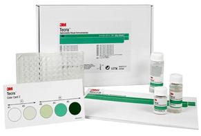 Salmonella Visual Immunoassay