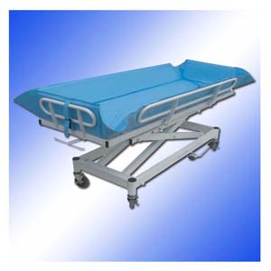 Electric Shower Trolley