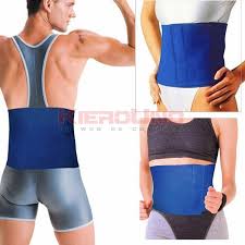 Waist Belt Support Weak Muscles