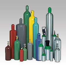 Xenon Gas Cylinder