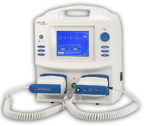 Cardioplus Monophasic Defibrillator