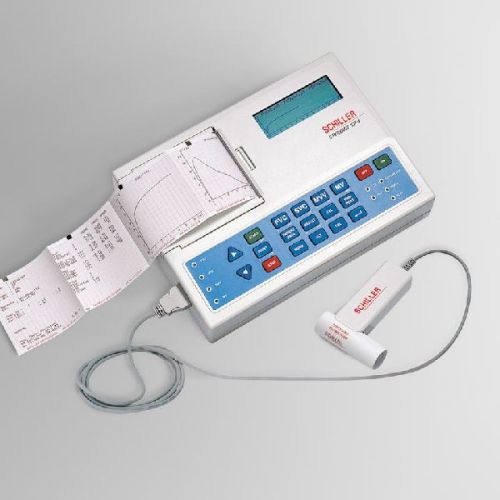 Lung Function Tester