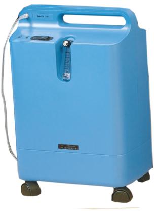 Everflo Philips Oxygen Concentrator