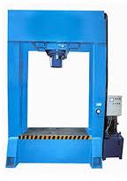 H Type Hydraulic Press