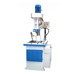 Automatic Hydraulic Drilling Machine