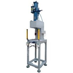 Pneumatic Hydraulic Press Machine