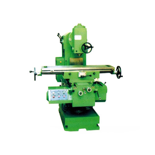 Vertical Universal Milling Machine