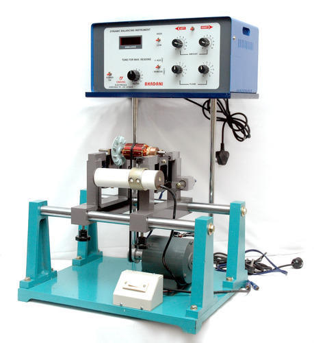 Armature Balancing Machine