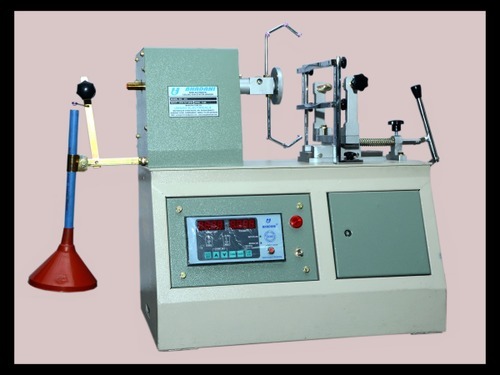 Coil winding machine