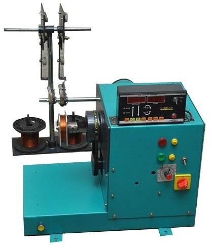 Field Coil Winding Machine