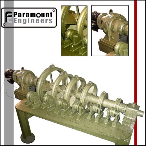 Pipe Bending Machine