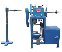 Back Tension Coil Winding Machine