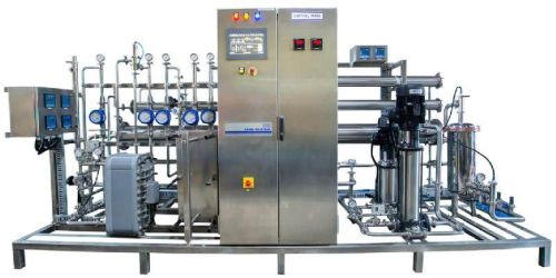 Pharmaceutical Water Systems