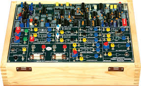 Fiber Optic Communication Trainer