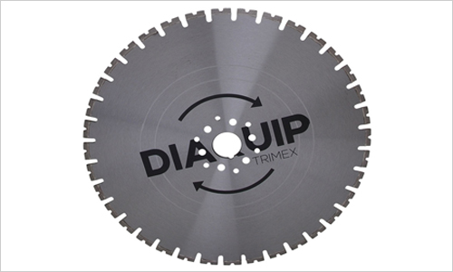 Trimex Elite Wall Saw Blade