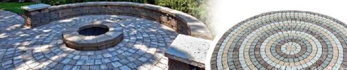 Moon-Stone Pavers