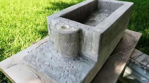 Cement Toilet Tanks