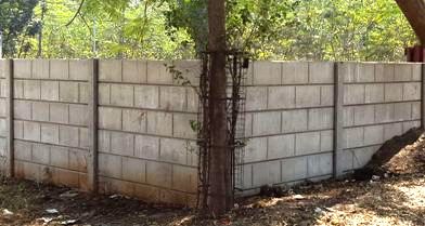 Readymade Concrete Compound Wall