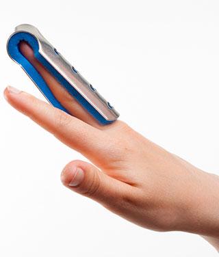 Finger Splint, Feature : Rigid Support