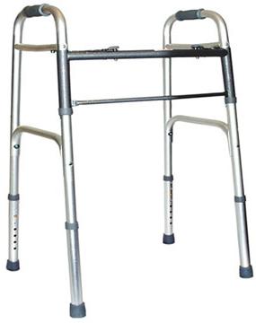 Folding Walker Plain