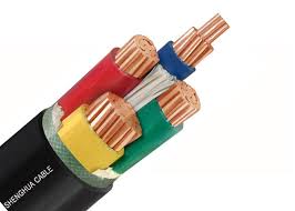 Zero Halogen Cable