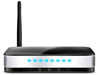 Wi Fi Router