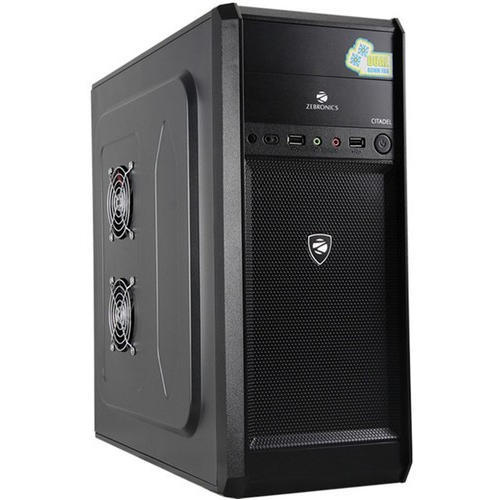 CPU Cabinet, Size : L-38.6 X W-17.4 X H-34.5CM