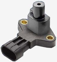 Thin Angular Position Sensor