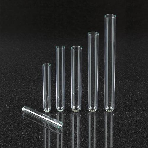 3.3 Borosilicate Round Bottom Test Tubes