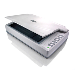 Flatbed Scanner